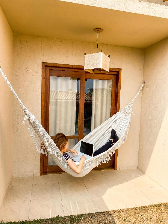Rosamar Suites Praia do Rosa Εξωτερικό φωτογραφία