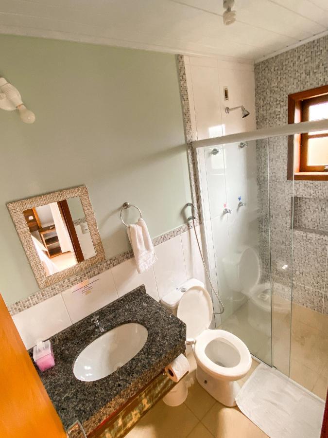 Rosamar Suites Praia do Rosa Εξωτερικό φωτογραφία