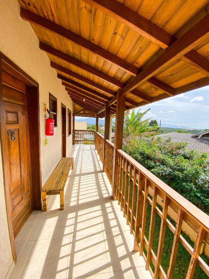 Rosamar Suites Praia do Rosa Εξωτερικό φωτογραφία