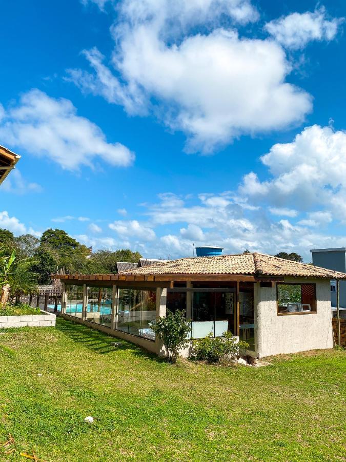Rosamar Suites Praia do Rosa Εξωτερικό φωτογραφία