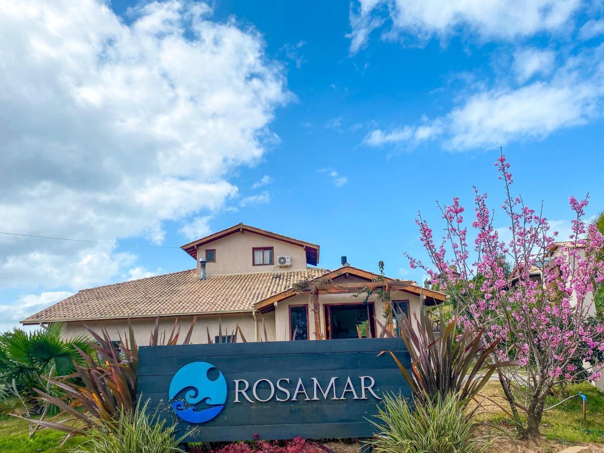 Rosamar Suites Praia do Rosa Εξωτερικό φωτογραφία