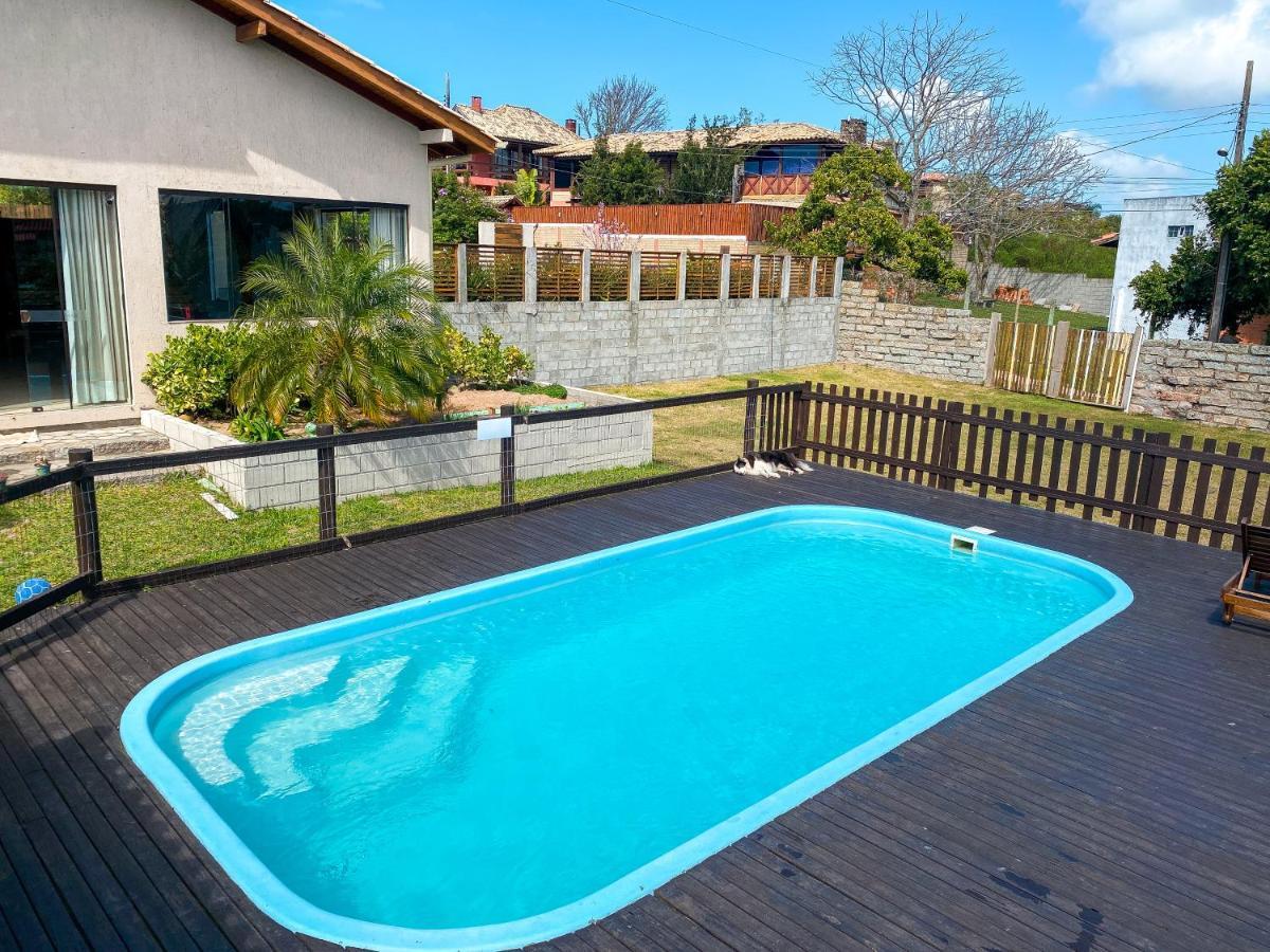 Rosamar Suites Praia do Rosa Εξωτερικό φωτογραφία