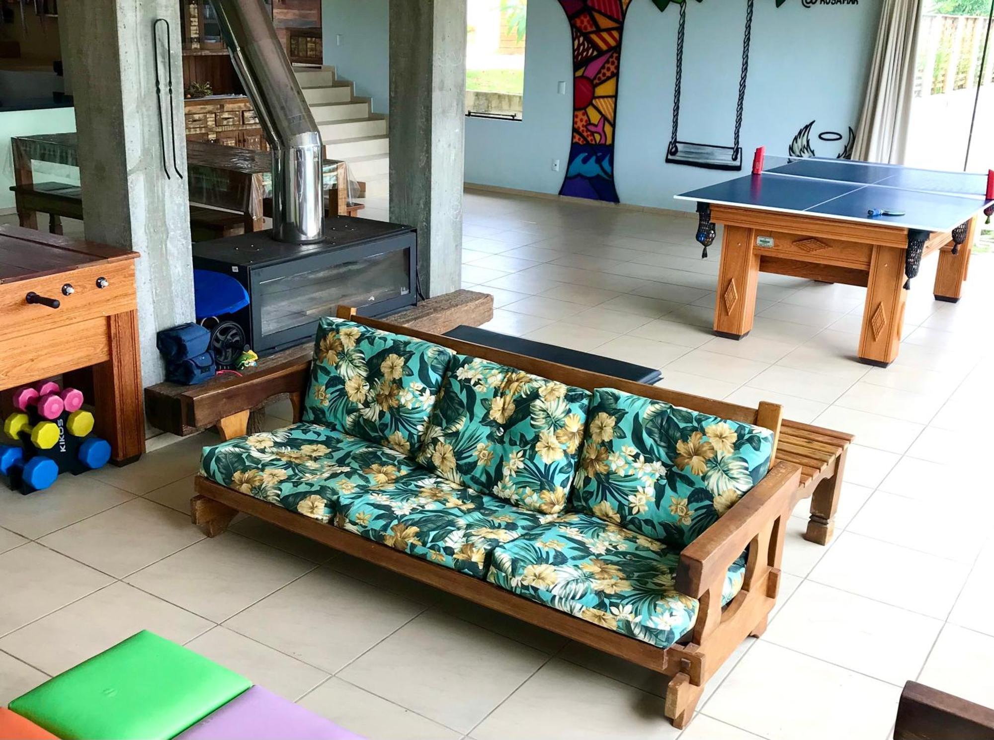 Rosamar Suites Praia do Rosa Εξωτερικό φωτογραφία