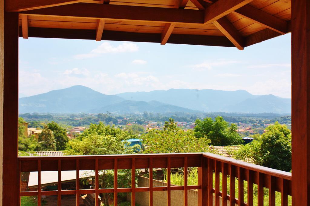 Rosamar Suites Praia do Rosa Εξωτερικό φωτογραφία